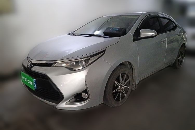 Used Toyota Levin 2017 Revised Version 185T CVT New Sharp Edition China VI Standard Guazi used car, China used car export, Used car for sale, Used  cars, Cheapest cars for sale