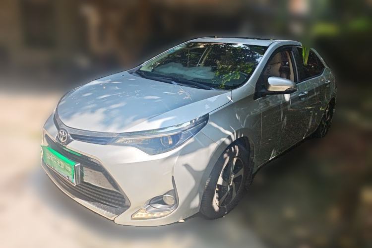 Used Toyota Levin 2017 Revised 185T CVT Elite Edition China V Standard Guazi used car, China used car export, Used car for sale, Used  cars, Cheapest cars for sale