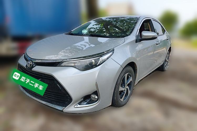 Toyota Levin 2017 Revised 185T CVT Elite Edition China V Standard usata Guazi used car, China used car export, Used car for sale, Used  cars, Cheapest cars for sale
