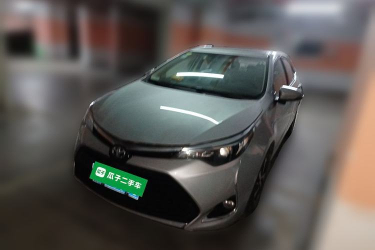 Gebrauchter Toyota Levin 2017 Revised Version 185T CVT Elite Edition China VI Standard Guazi used car, China used car export, Used car for sale, Used  cars, Cheapest cars for sale