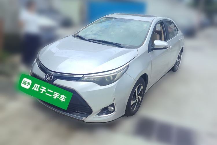 Used Toyota Levin 2017 1.2T G CVT Elite Edition Guazi used car, China used car export, Used car for sale, Used  cars, Cheapest cars for sale