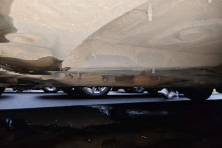 Used Toyota Levin 2017 1.2T G CVT Elite Edition Chassis Front Left