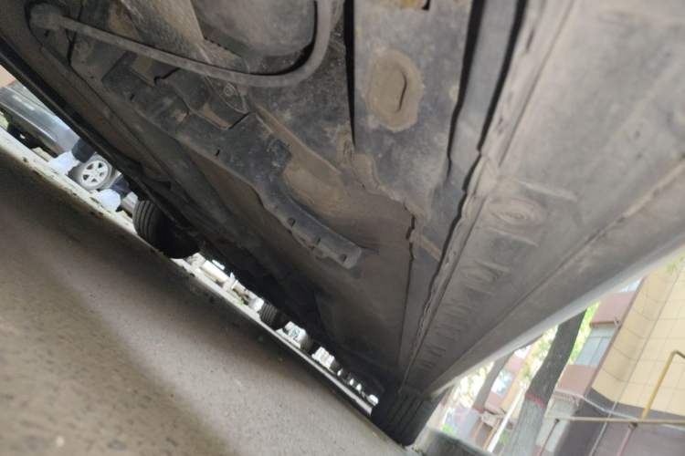 Used Toyota Levin 2017 1.2T G CVT Elite Edition Chassis Rear Right