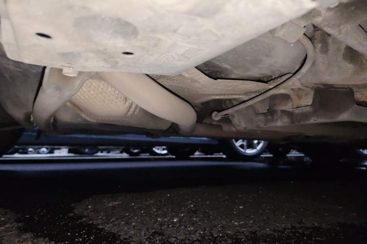Used Toyota Levin 2017 1.2T G CVT Elite Edition Chassis Rear Right