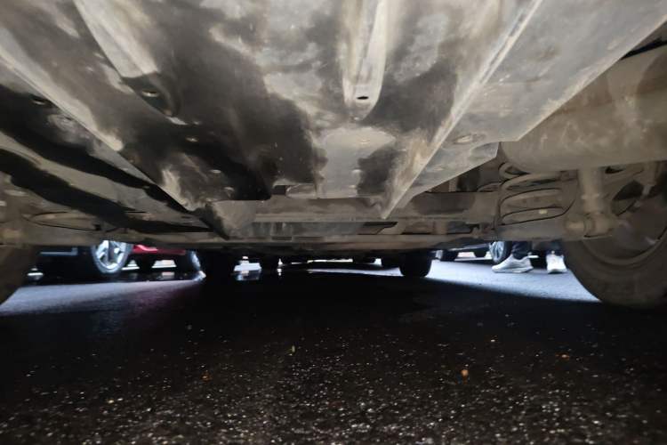 Used Toyota Levin 2017 1.2T G CVT Elite Edition Chassis Rear
