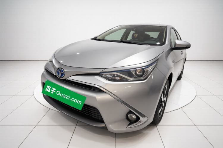 Toyota Levin 2017 Revised Dual-Engine 1.8H GS E-CVT Elite Sunroof Version China V Standard مستعملة Guazi used car, China used car export, Used car for sale, Used  cars, Cheapest cars for sale