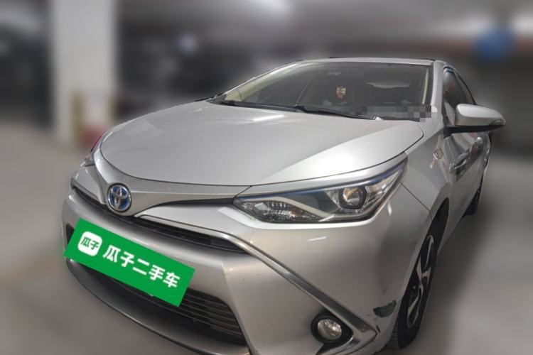 Toyota Levin 2017 Revised Dual-Engine 1.8H GS E-CVT Elite Sunroof Version China V Standard usado Guazi used car, China used car export, Used car for sale, Used  cars, Cheapest cars for sale