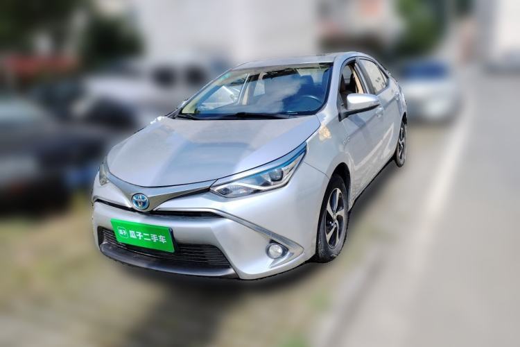 Used Toyota Levin 2017 Revised Dual-Engine 1.8H GS E-CVT Elite Sunroof Version China V Standard Guazi used car, China used car export, Used car for sale, Used  cars, Cheapest cars for sale