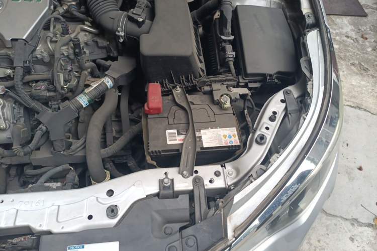Used Toyota Levin 2017 Revised 185T CVT Elite Edition China V Standard Engine Bay Left