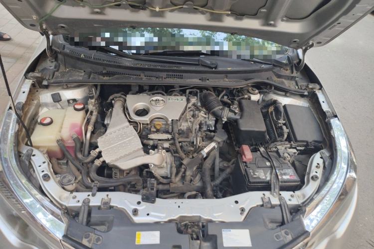 Used Toyota Levin 2017 1.2T G CVT Elite Edition Engine Bay