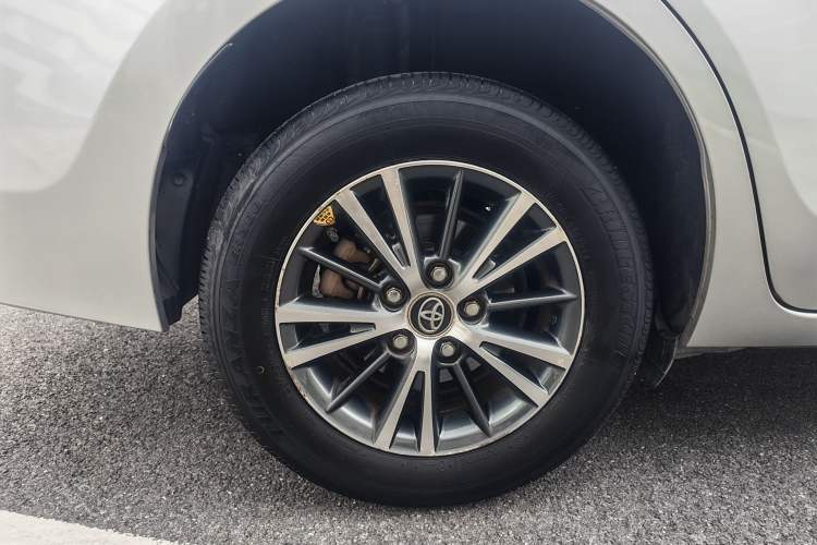 Used Toyota Levin 2017 1.2T G CVT Elite Edition Exterior 8