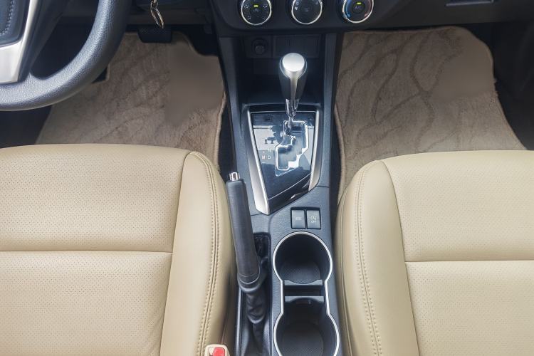Used Toyota Levin 2017 1.2T G CVT Elite Edition Gear Lever