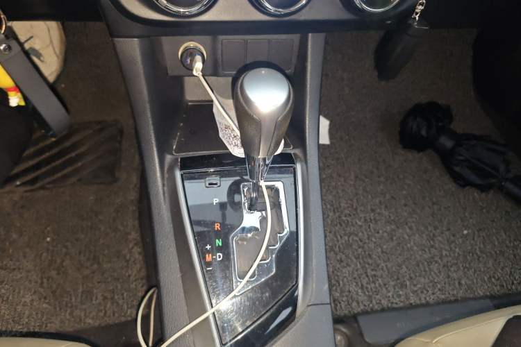 Used Toyota Levin 2017 1.2T G CVT Elite Edition Gear Lever