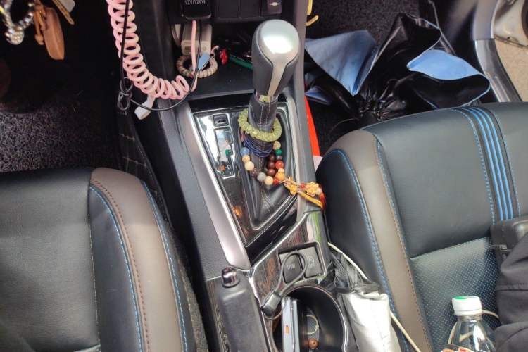 Used Toyota Levin 2017 1.2T G CVT Elite Edition Gear Lever