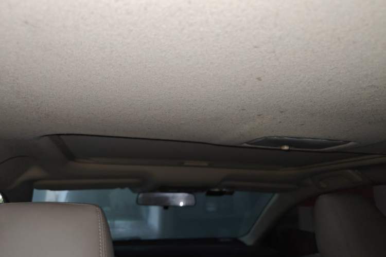 Used Toyota Levin 2017 Revised 185T CVT Elite Edition China V Standard Headliner