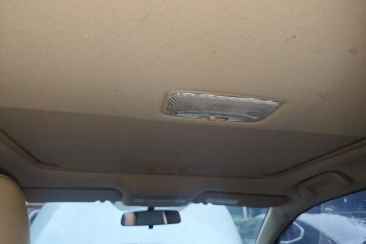 Used Toyota Levin 2017 1.2T G CVT Elite Edition Headliner