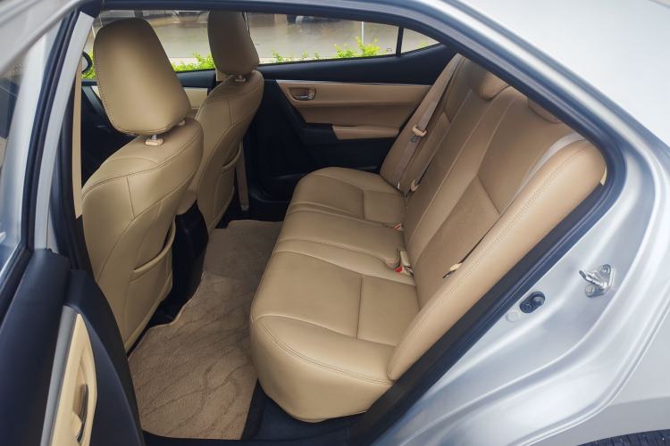 Used Toyota Levin 2017 1.2T G CVT Elite Edition Interior 3