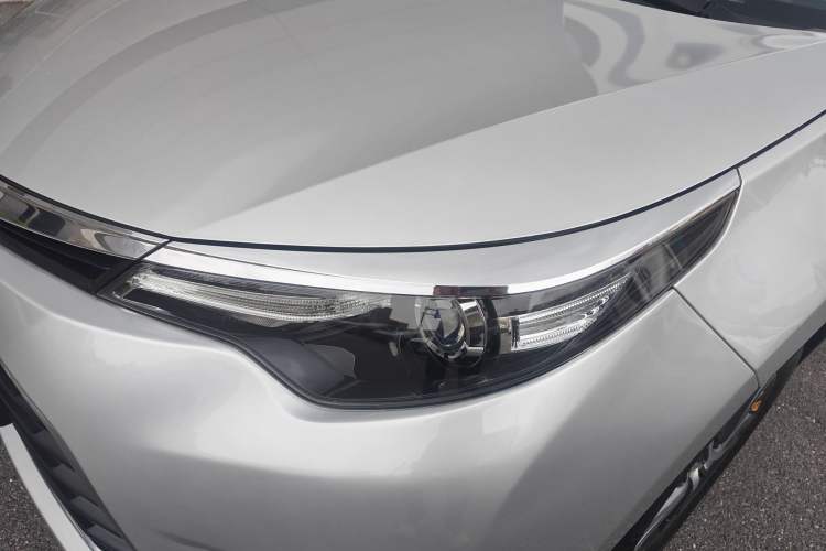Used Toyota Levin 2017 1.2T G CVT Elite Edition Left Front Headlight