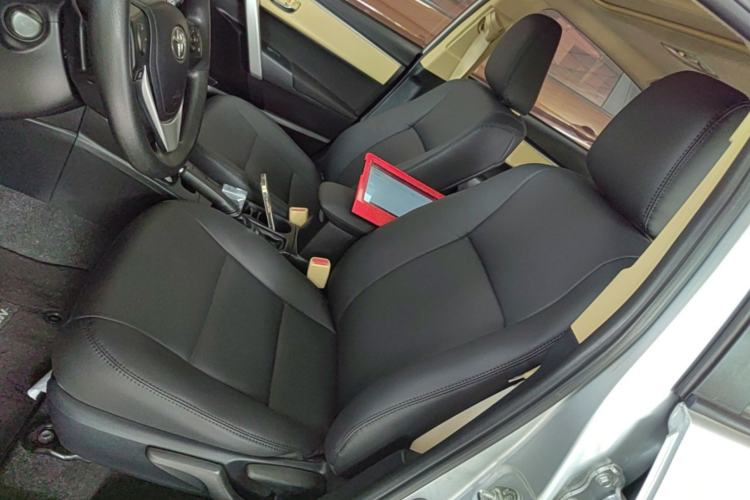 Used Toyota Levin 2017 Revised Dual-Engine 1.8H GS E-CVT Elite Sunroof Version China V Standard Left Front Seat