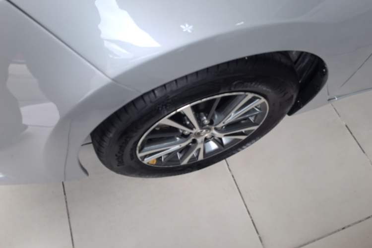 Used Toyota Levin 2017 1.2T G CVT Elite Edition Left Front Wheel Hub