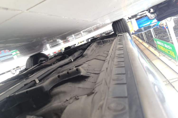 Used Toyota Levin 2017 1.2T G CVT Elite Edition Left Side Sill