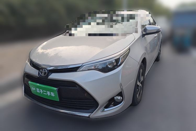 Used Toyota Levin 2017 Revised 185T CVT Elite Edition China V Standard Guazi used car, China used car export, Used car for sale, Used  cars, Cheapest cars for sale