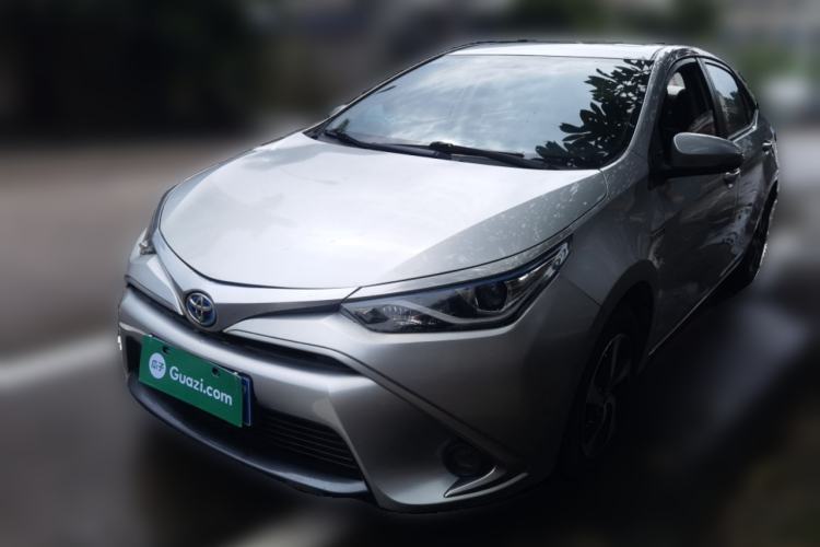 Ojetý Toyota Levin 2017 Revised Dual-Engine 1.8H GS E-CVT Elite Sunroof Version China V Standard Guazi used car, China used car export, Used car for sale, Used  cars, Cheapest cars for sale