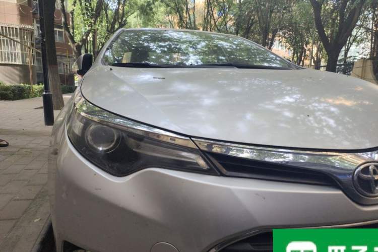Used Toyota Levin 2017 1.2T G CVT Elite Edition Right Front Headlight