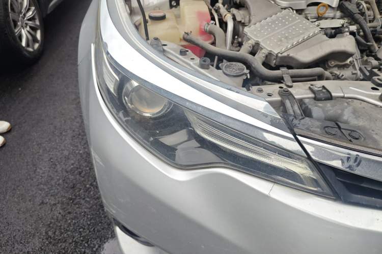 Used Toyota Levin 2017 1.2T G CVT Elite Edition Right Front Headlight