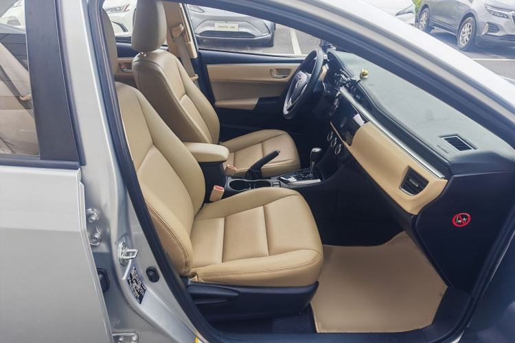 Used Toyota Levin 2017 1.2T G CVT Elite Edition Right Front Seat
