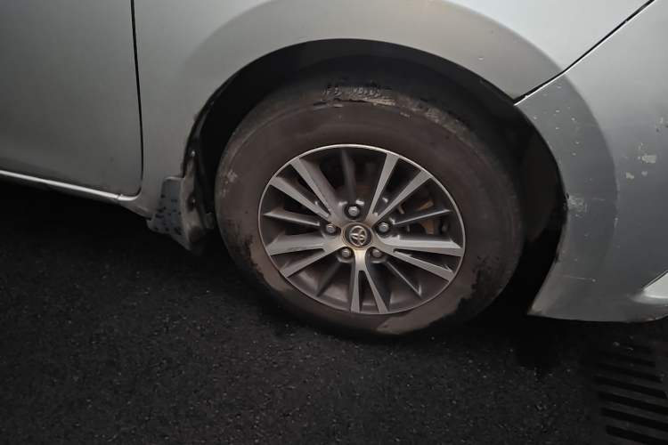 Used Toyota Levin 2017 1.2T G CVT Elite Edition Right Front Wheel Hub