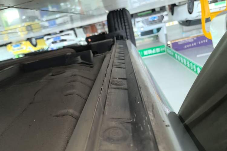 Used Toyota Levin 2017 1.2T G CVT Elite Edition Right Side Sill