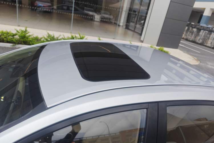 Used Toyota Levin 2017 1.2T G CVT Elite Edition Roof