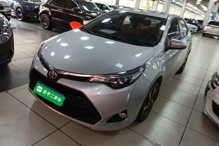 Used Toyota Levin 2017 Revised 185T CVT Elite Edition China V Standard Guazi used car, China used car export, Used car for sale, Used  cars, Cheapest cars for sale