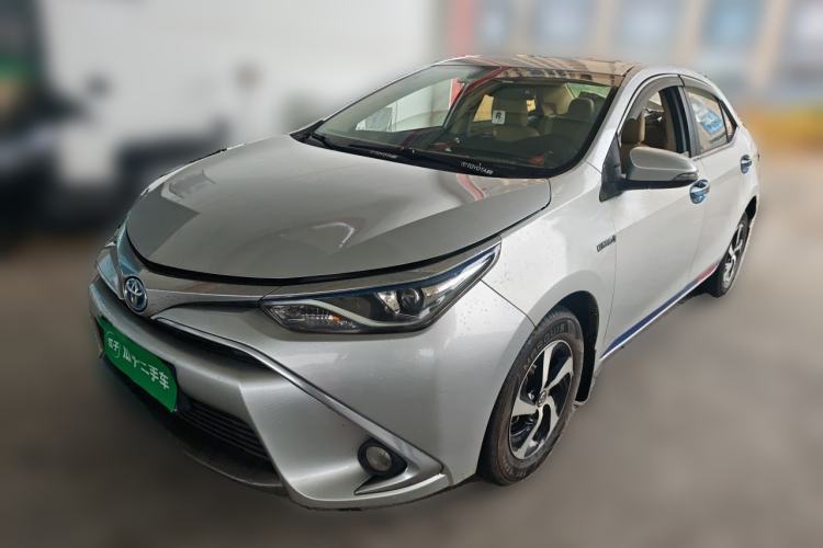 Ojetý Toyota Levin 2017 Revised Dual-Engine 1.8H GS E-CVT Elite Sunroof Version China V Standard Guazi used car, China used car export, Used car for sale, Used  cars, Cheapest cars for sale