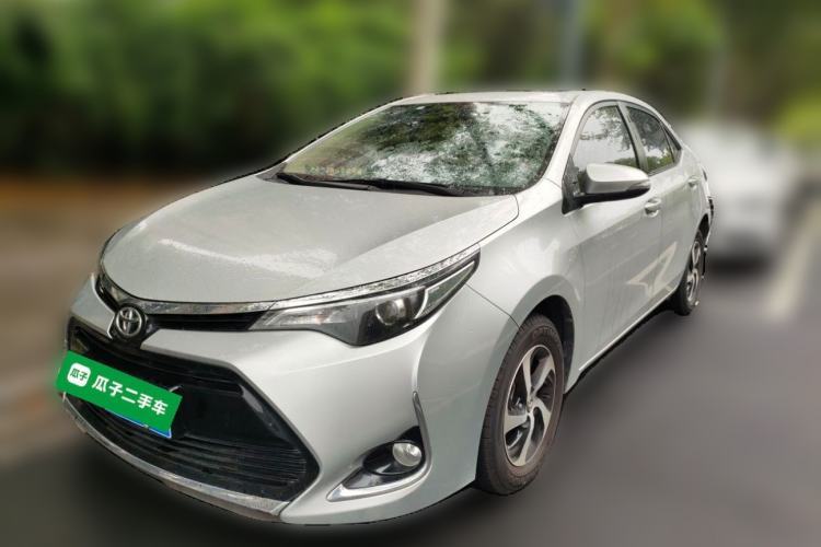 Used Toyota Levin 2017 Revised 185T CVT Elite Edition China V Standard Guazi used car, China used car export, Used car for sale, Used  cars, Cheapest cars for sale