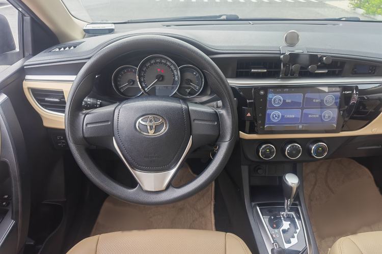 Used Toyota Levin 2017 1.2T G CVT Elite Edition Steering Wheel