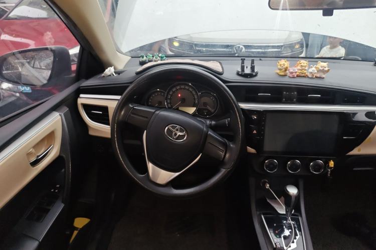 Used Toyota Levin 2017 1.2T G CVT Elite Edition Steering Wheel