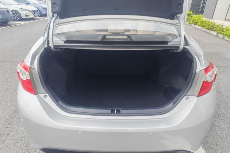 Used Toyota Levin 2017 1.2T G CVT Elite Edition Trunk