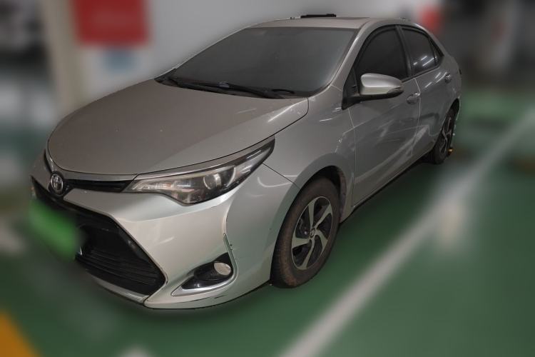 Used Toyota Levin 2017 Revised 185T CVT Elite Edition China V Standard Guazi used car, China used car export, Used car for sale, Used cars, Cheapest cars for sale