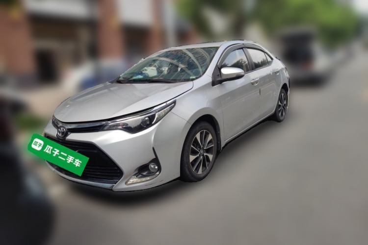 Used Toyota Levin 2017 1.2T G CVT Elite Edition Guazi used car, China used car export, Used car for sale, Used  cars, Cheapest cars for sale