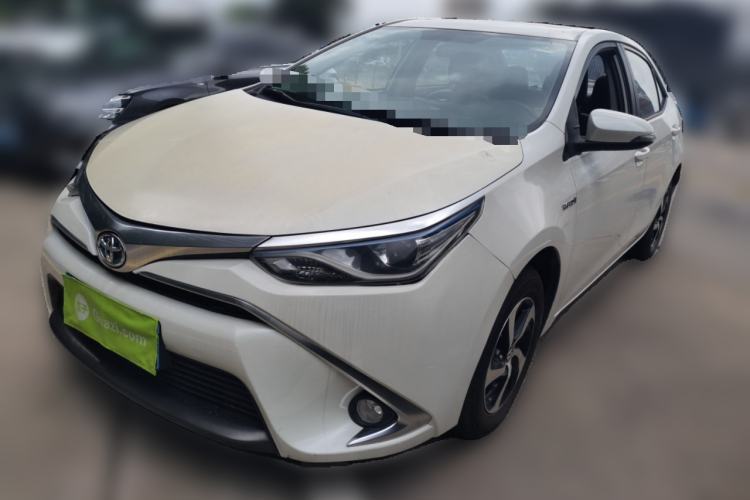 Used Toyota Levin 2017 Revised Dual-Engine 1.8H GS E-CVT Elite Sunroof Version China V Standard Guazi used car, China used car export, Used car for sale, Used Toyota cars, Cheapest cars for sale