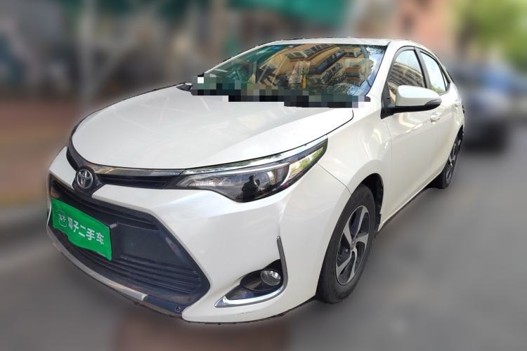 Used Toyota Levin 2017 Revised 185T CVT Elite Edition China V Standard Guazi used car, China used car export, Used car for sale, Used cars, Cheapest cars for sale