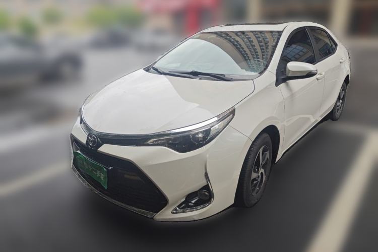 Used Toyota Levin 2017 Revised 185T CVT Elite Edition China V Standard Guazi used car, China used car export, Used car for sale, Used cars, Cheapest cars for sale