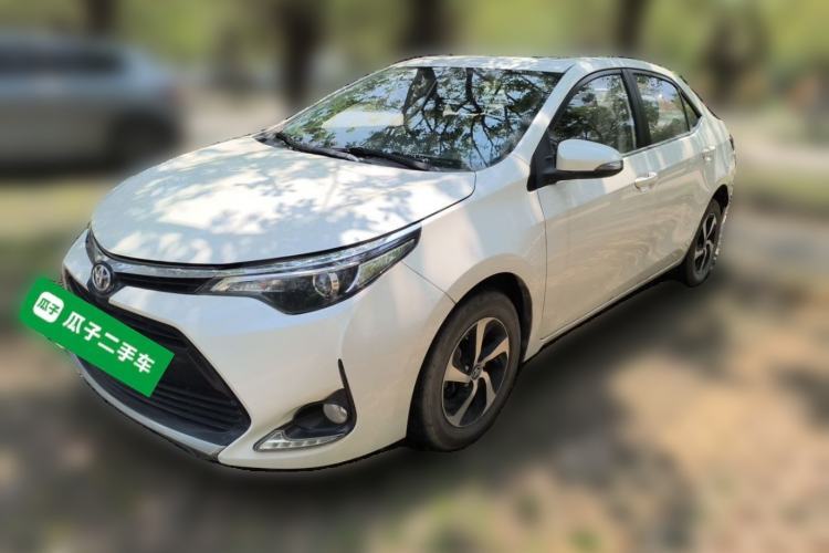Używany Toyota Levin 2017 Revised 185T CVT Elite Edition China V Standard Guazi used car, China used car export, Used car for sale, Used cars, Cheapest cars for sale