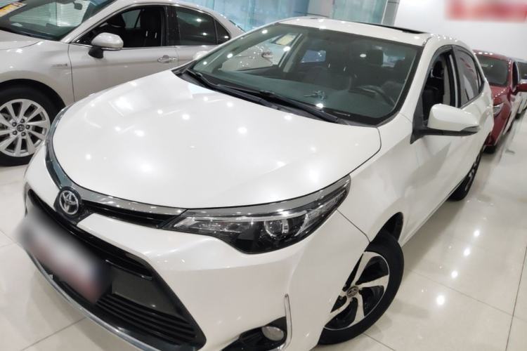 Used Toyota Levin 2017 Revised 185T CVT Elite Edition China V Standard Guazi used car, China used car export, Used car for sale, Used  cars, Cheapest cars for sale