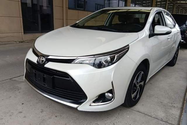 Used Toyota Levin 2017 Revised 185T CVT Elite Edition China V Standard