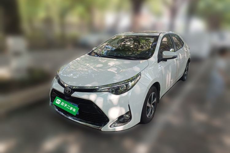 Ojetý Toyota Levin 2017 Revised Version 185T CVT Elite Edition China VI Standard Guazi used car, China used car export, Used car for sale, Used  cars, Cheapest cars for sale