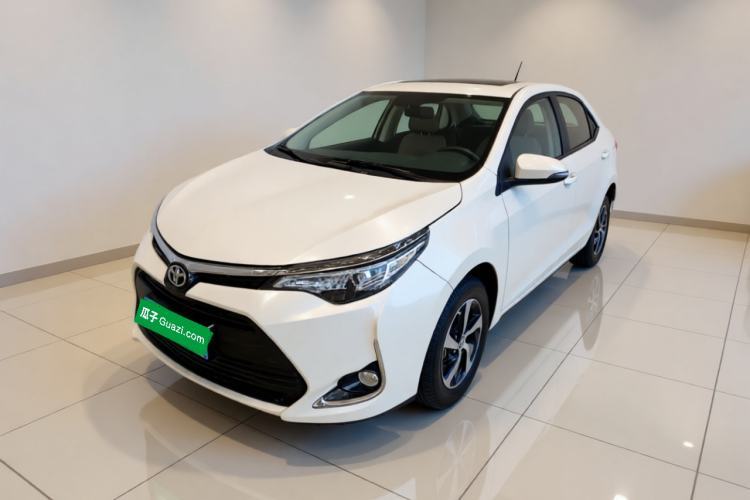 Used Toyota Levin 2017 1.2T G CVT Elite Edition Guazi used car, China used car export, Used car for sale, Used  cars, Cheapest cars for sale