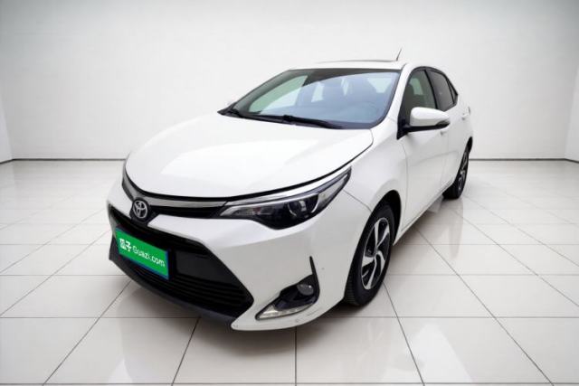 Used Toyota Levin 2017 1.2T G CVT Elite Edition